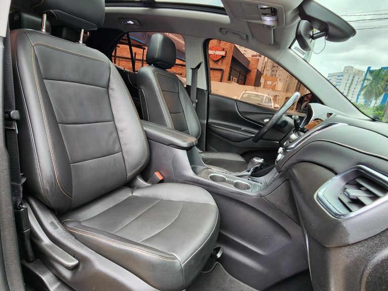 Chevrolet EQUINOX Premier 2.0 Turbo AWD 262cv Aut.