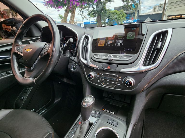 Chevrolet EQUINOX Premier 2.0 Turbo AWD 262cv Aut.