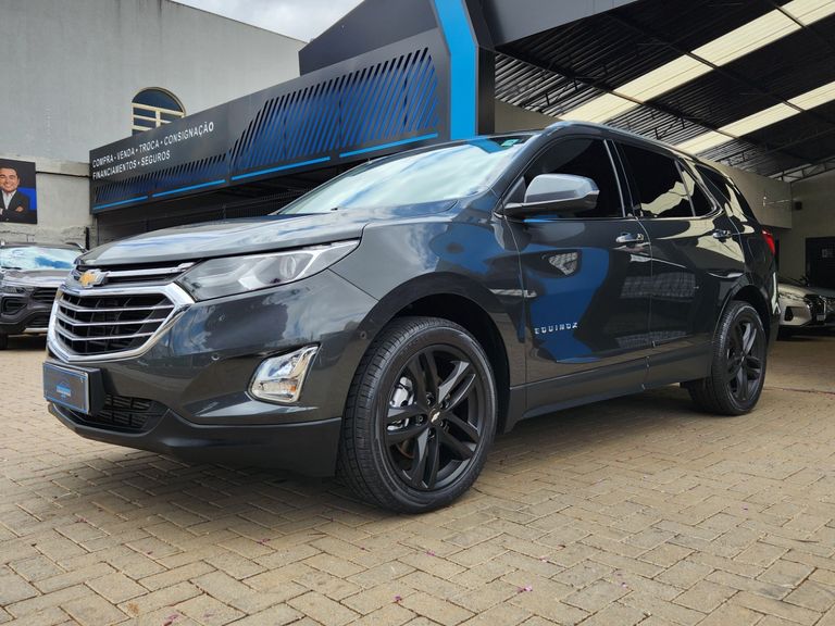 Chevrolet EQUINOX Premier 2.0 Turbo AWD 262cv Aut.