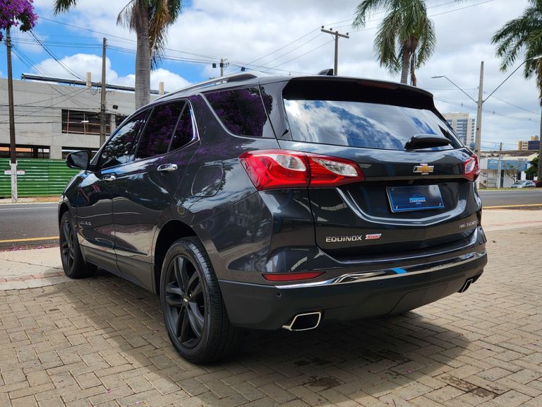 Chevrolet EQUINOX Premier 2.0 Turbo AWD 262cv Aut.