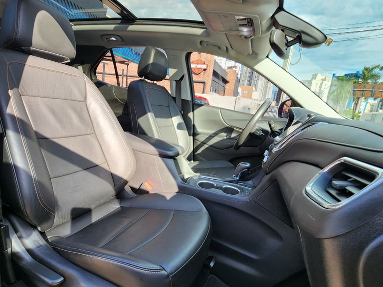 Chevrolet EQUINOX Premier 2.0 Turbo AWD 262cv Aut.