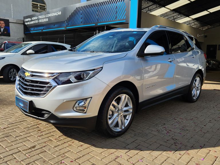 Chevrolet EQUINOX Premier 2.0 Turbo AWD 262cv Aut.
