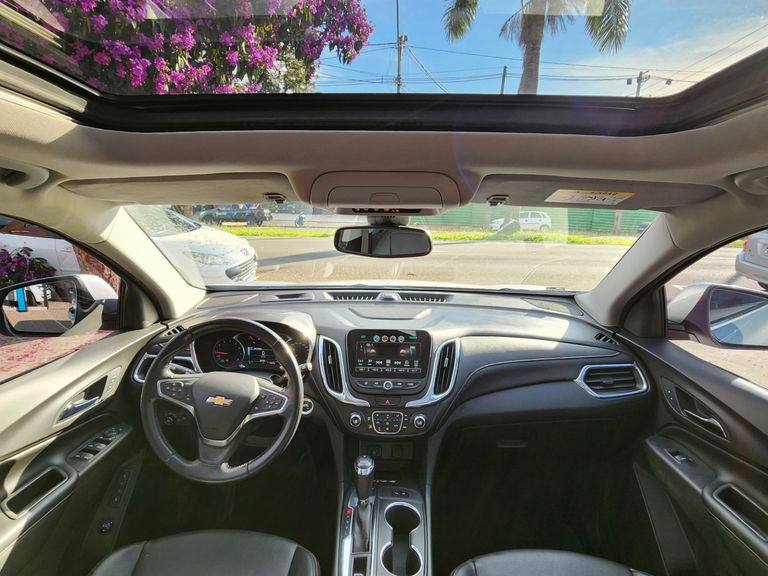 Chevrolet EQUINOX Premier 2.0 Turbo AWD 262cv Aut.