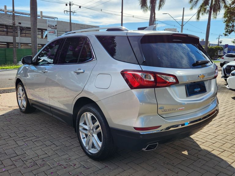 Chevrolet EQUINOX Premier 2.0 Turbo AWD 262cv Aut.