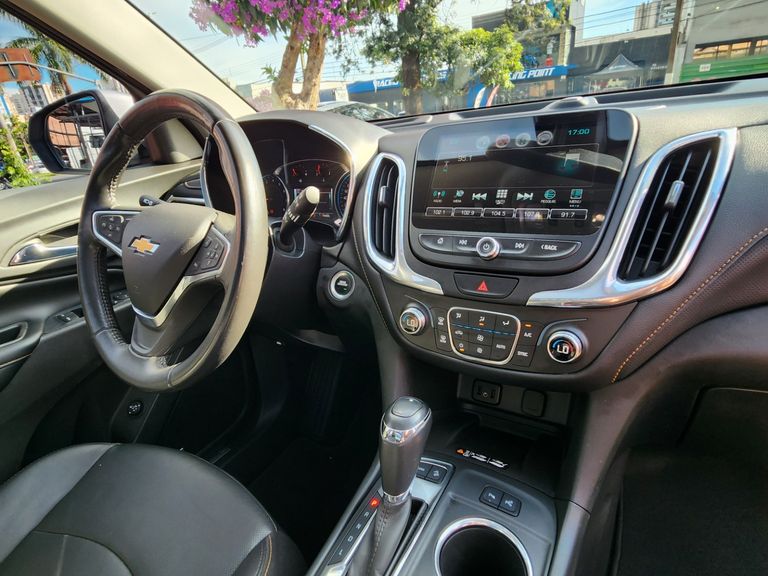 Chevrolet EQUINOX Premier 2.0 Turbo AWD 262cv Aut.