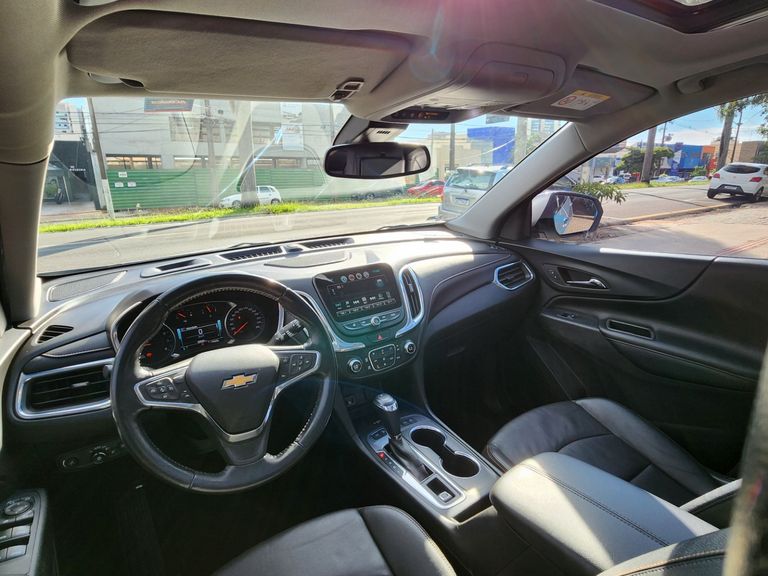 Chevrolet EQUINOX Premier 2.0 Turbo AWD 262cv Aut.