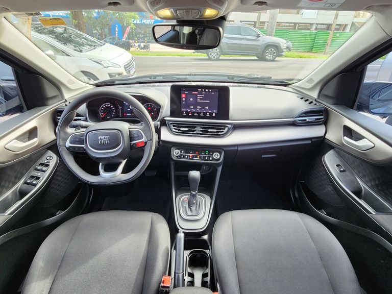 Fiat PULSE AUDACE 1.0 Turbo 200 Flex Aut.