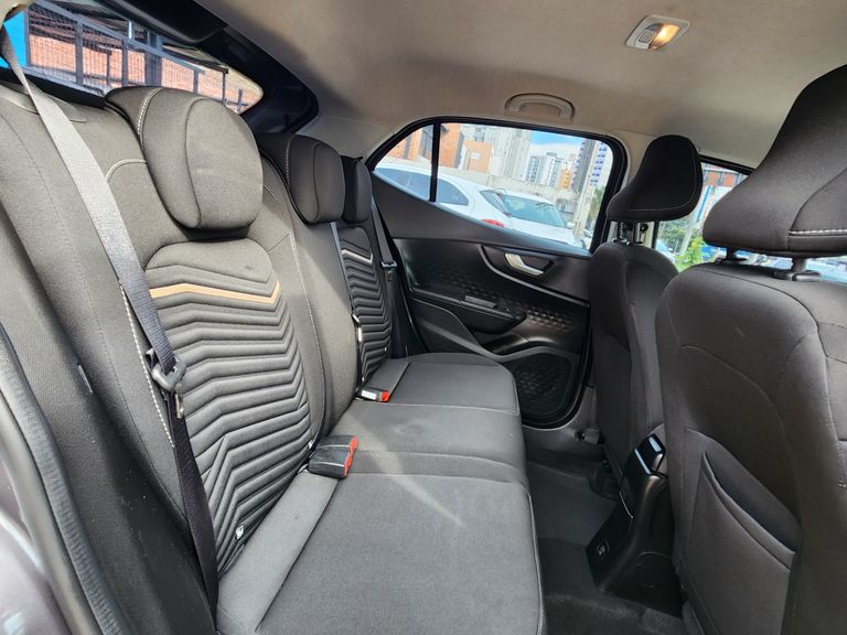 Fiat PULSE AUDACE 1.0 Turbo 200 Flex Aut.