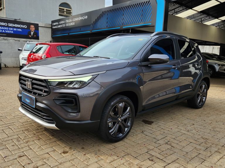 Fiat PULSE AUDACE 1.0 Turbo 200 Flex Aut.