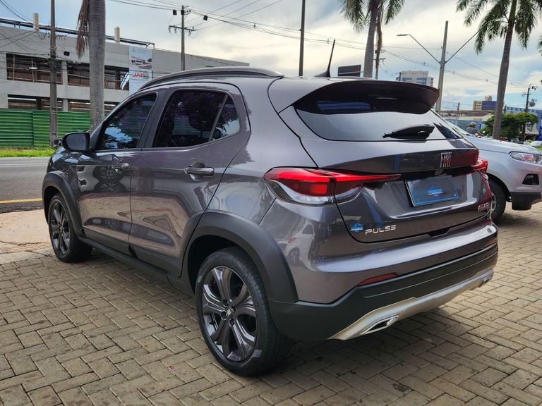 Fiat PULSE AUDACE 1.0 Turbo 200 Flex Aut.