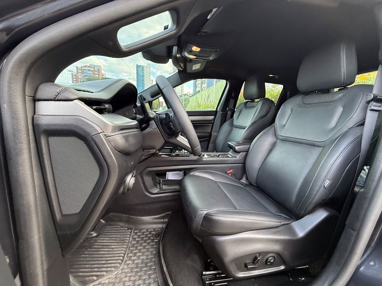 RAM RAMPAGE REBEL 2.0 TB CD 4X4 Diesel Aut.