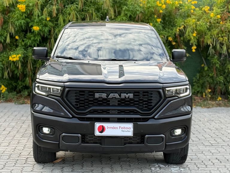 RAM RAMPAGE REBEL 2.0 TB CD 4X4 Diesel Aut.