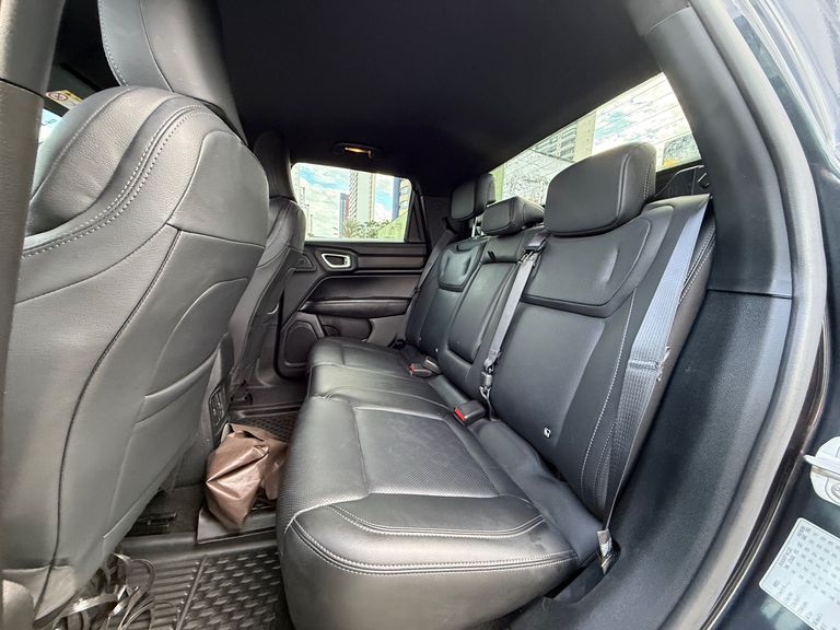 RAM RAMPAGE REBEL 2.0 TB CD 4X4 Diesel Aut.