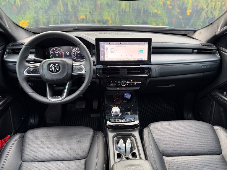 RAM RAMPAGE REBEL 2.0 TB CD 4X4 Diesel Aut.