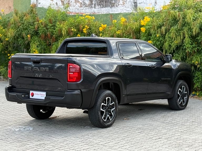 RAM RAMPAGE REBEL 2.0 TB CD 4X4 Diesel Aut.