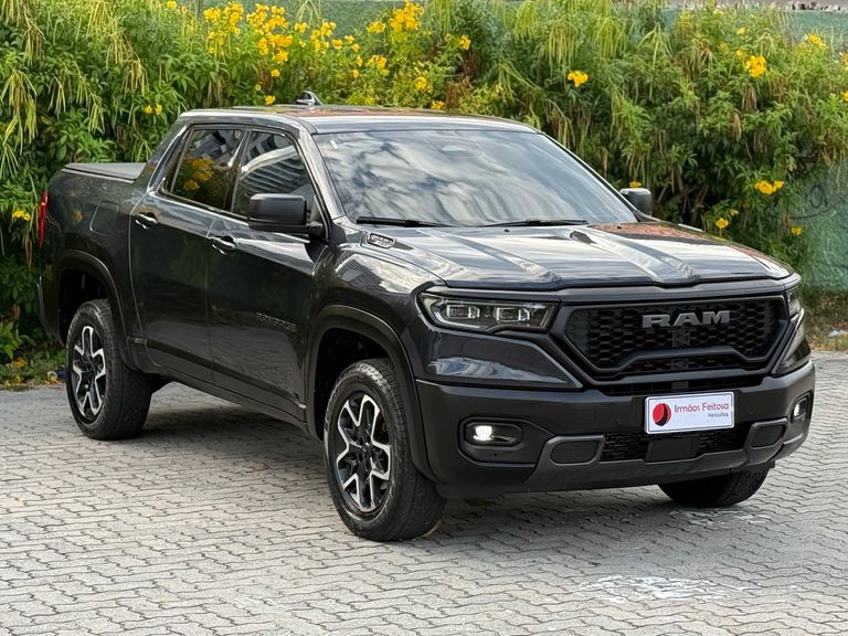 RAM RAMPAGE REBEL 2.0 TB CD 4X4 Diesel Aut.