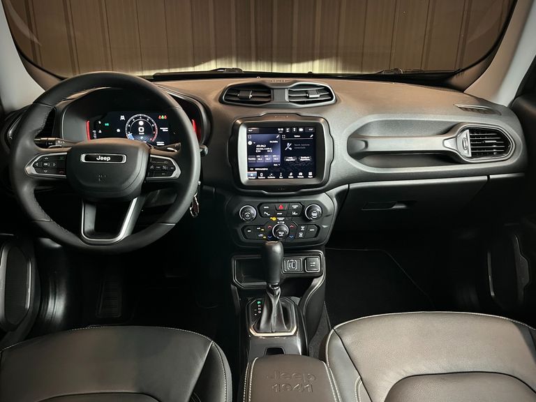 Jeep Renegade Long. T270 1.3 TB 4x2 Flex Aut.