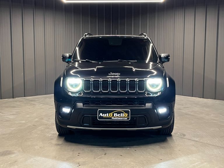 Jeep Renegade Long. T270 1.3 TB 4x2 Flex Aut.