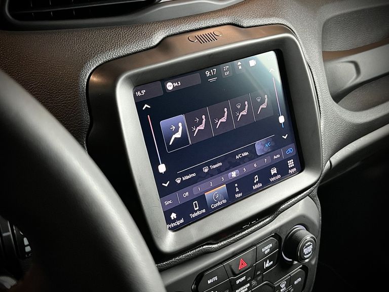 Jeep Renegade Long. T270 1.3 TB 4x2 Flex Aut.