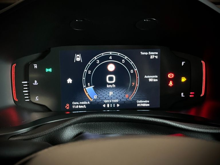 Jeep Renegade Long. T270 1.3 TB 4x2 Flex Aut.