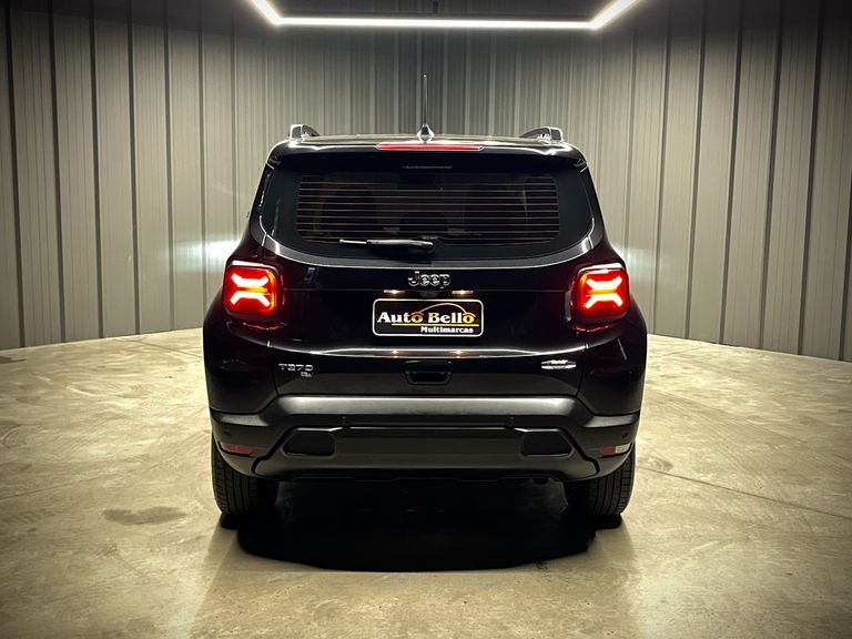 Jeep Renegade Long. T270 1.3 TB 4x2 Flex Aut.