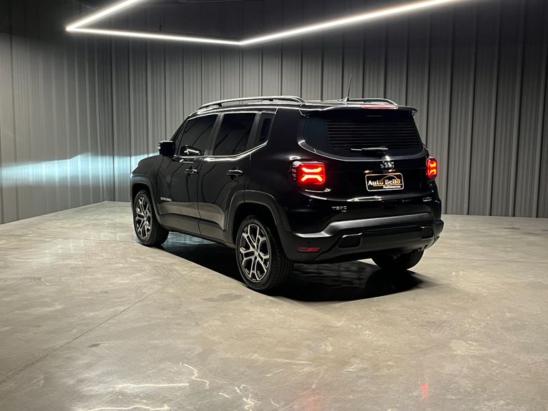 Jeep Renegade Long. T270 1.3 TB 4x2 Flex Aut.