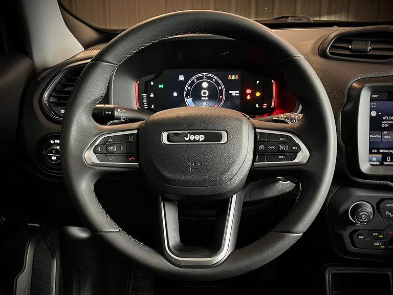 Jeep Renegade Long. T270 1.3 TB 4x2 Flex Aut.