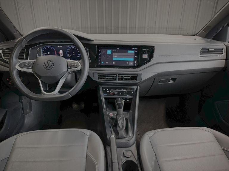 VolksWagen Nivus Highline 1.0 200 TSI Flex Aut.