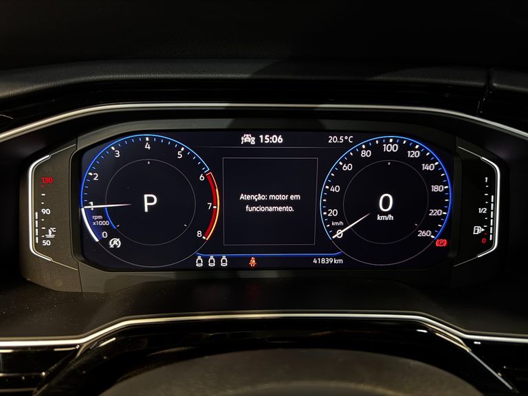 VolksWagen Nivus Highline 1.0 200 TSI Flex Aut.