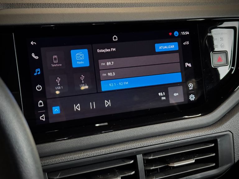 VolksWagen Nivus Highline 1.0 200 TSI Flex Aut.