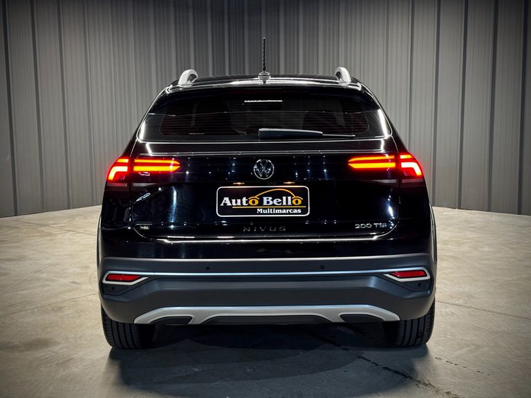 VolksWagen Nivus Highline 1.0 200 TSI Flex Aut.