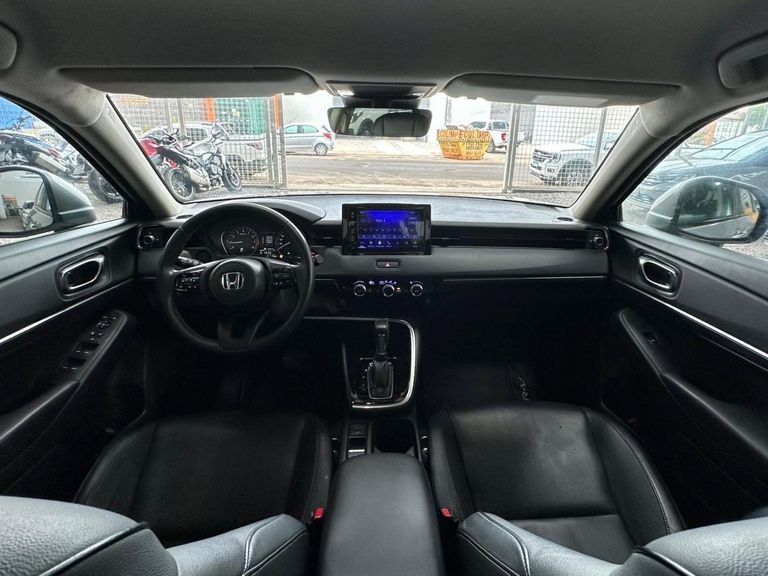 Honda HR-V EXL 1.5 Flex Sensing 16V 5p Aut.