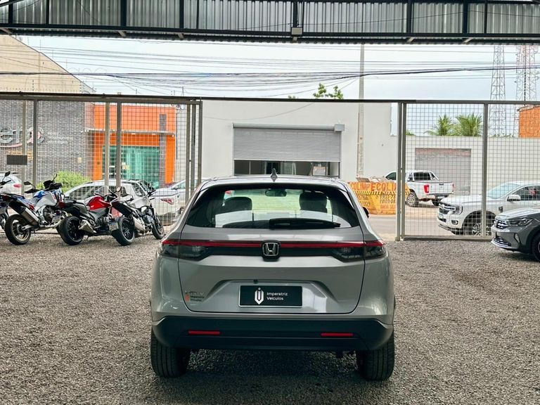 Honda HR-V EXL 1.5 Flex Sensing 16V 5p Aut.