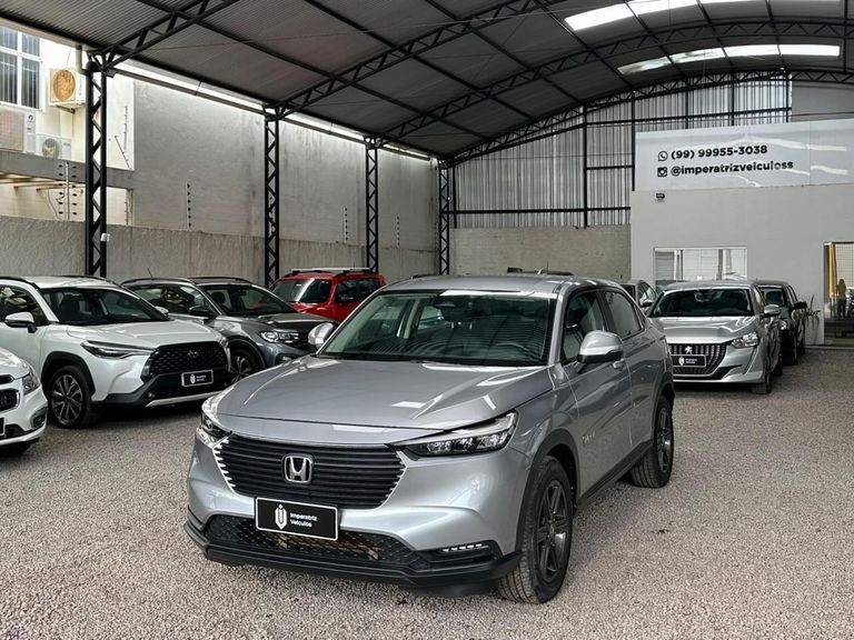 Honda HR-V EXL 1.5 Flex Sensing 16V 5p Aut.