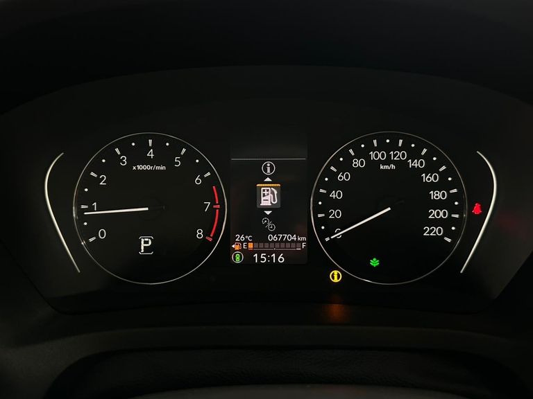 Honda HR-V EXL 1.5 Flex Sensing 16V 5p Aut.