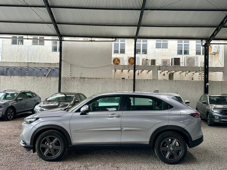 Honda HR-V EXL 1.5 Flex Sensing 16V 5p Aut.