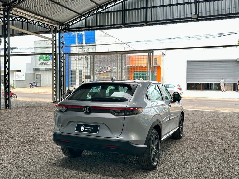 Honda HR-V EXL 1.5 Flex Sensing 16V 5p Aut.