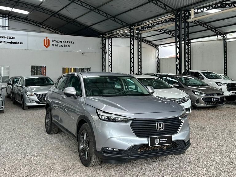 Honda HR-V EXL 1.5 Flex Sensing 16V 5p Aut.