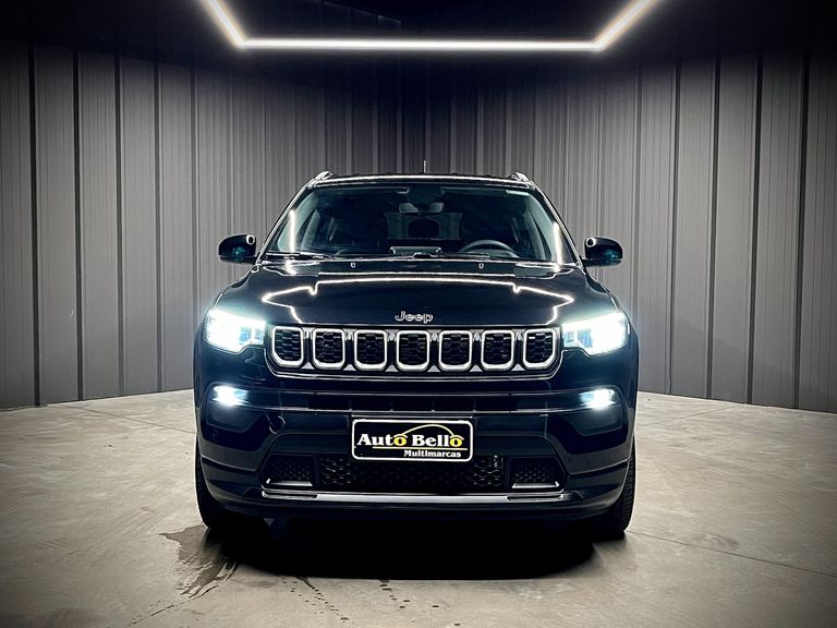 Jeep COMPASS SPORT T270 1.3 TB 4x2 Flex Aut.