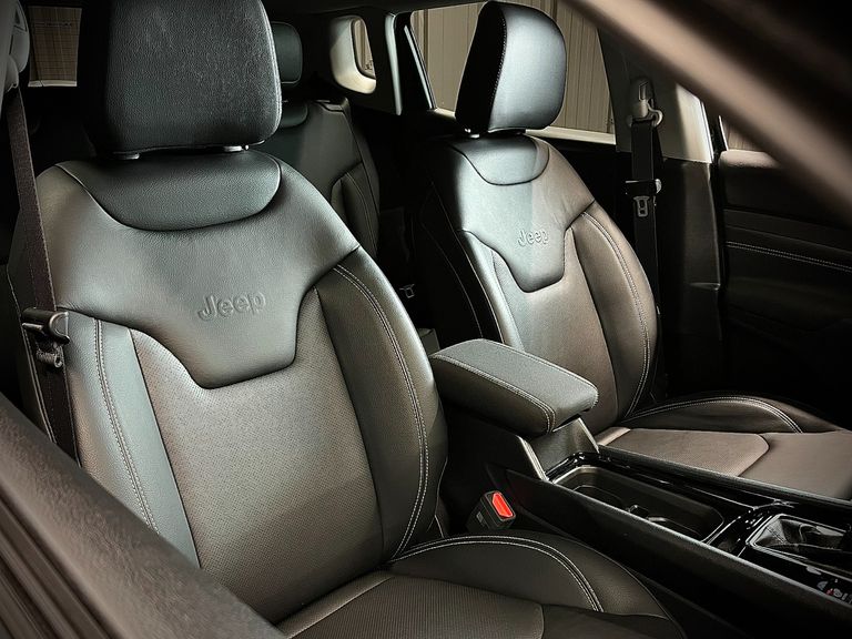 Jeep COMPASS SPORT T270 1.3 TB 4x2 Flex Aut.