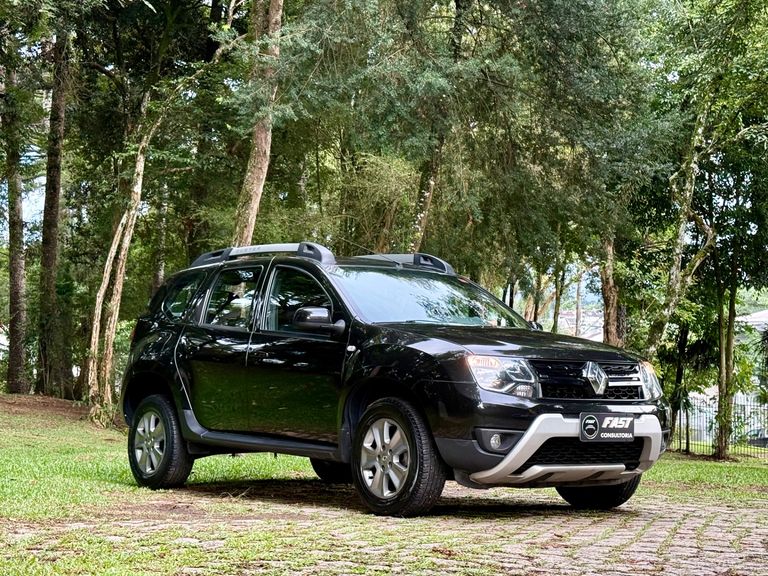 Renault DUSTER Dynamique 2.0 Flex 16V Aut.