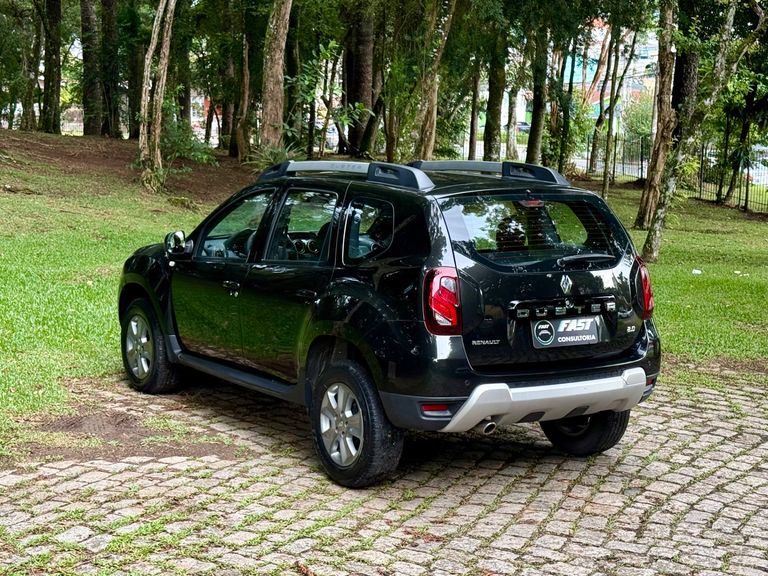 Renault DUSTER Dynamique 2.0 Flex 16V Aut.