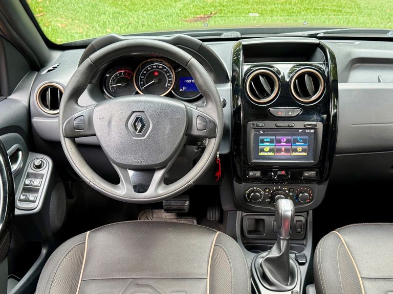 Renault DUSTER Dynamique 2.0 Flex 16V Aut.