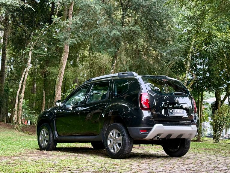 Renault DUSTER Dynamique 2.0 Flex 16V Aut.