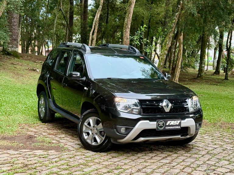 Renault DUSTER Dynamique 2.0 Flex 16V Aut.