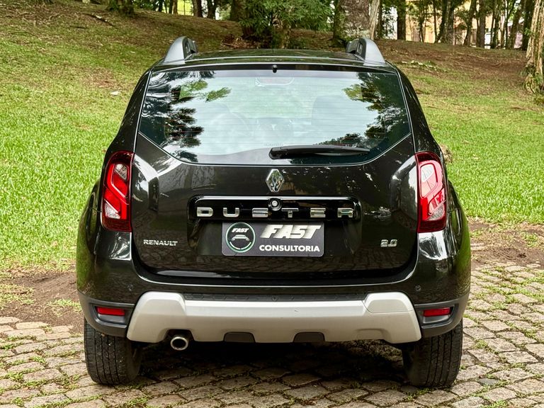 Renault DUSTER Dynamique 2.0 Flex 16V Aut.