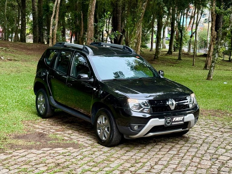 Renault DUSTER Dynamique 2.0 Flex 16V Aut.