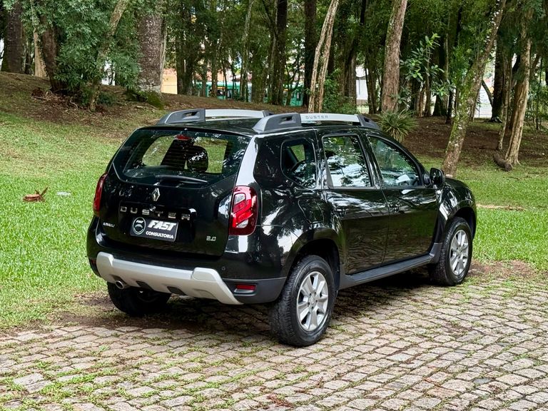 Renault DUSTER Dynamique 2.0 Flex 16V Aut.