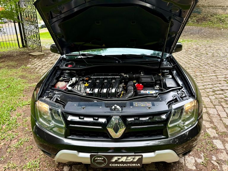 Renault DUSTER Dynamique 2.0 Flex 16V Aut.