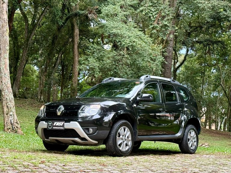 Renault DUSTER Dynamique 2.0 Flex 16V Aut.